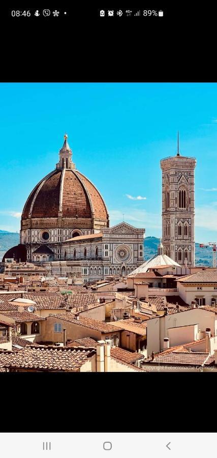 A due passi dal Duomo Appartamento Firenze Esterno foto